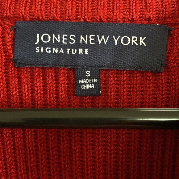 Women’s ribbed cardigan. Size small. - Picture 3 of 4